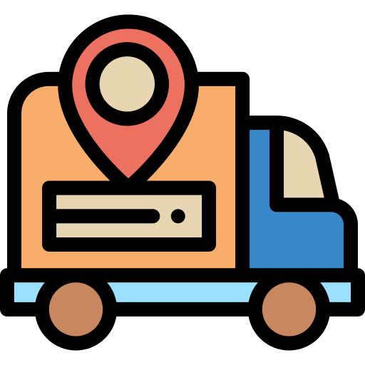 logo livraison rapide